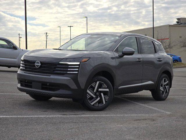 new 2025 Nissan Kicks car, priced at $25,575