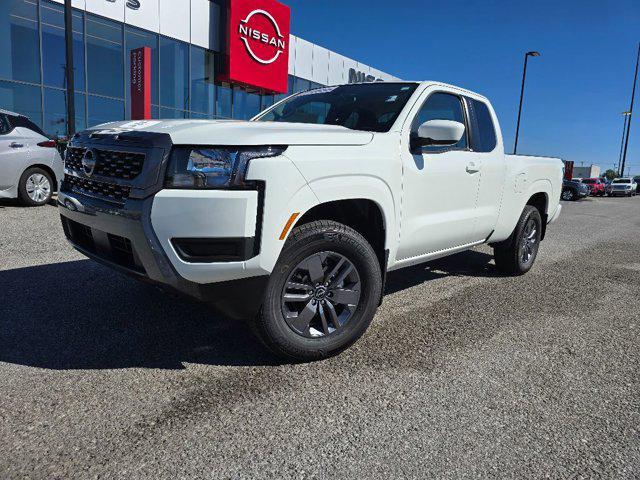 new 2025 Nissan Frontier car, priced at $39,335