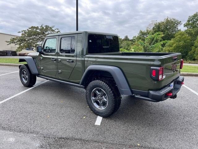 new 2023 Jeep Gladiator car, priced at $54,050