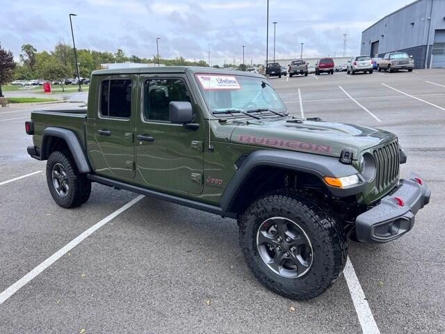 new 2023 Jeep Gladiator car, priced at $54,050