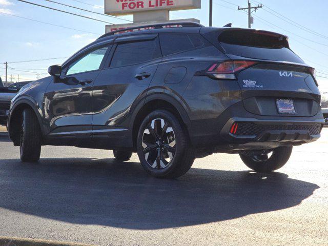 used 2023 Kia Sportage car, priced at $29,875