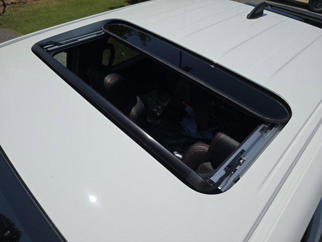 new 2025 Nissan Frontier car, priced at $44,580