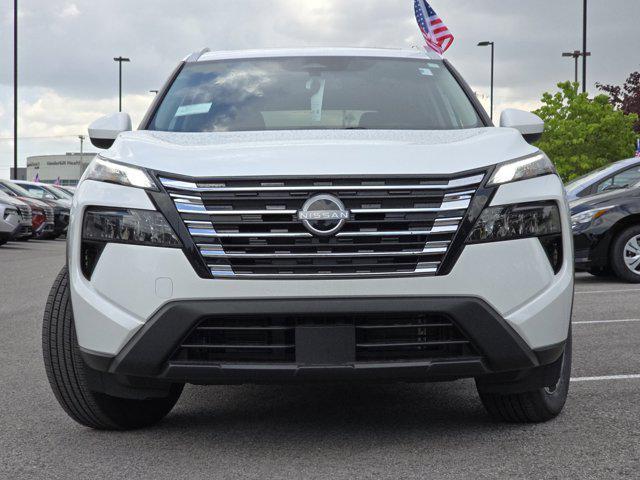 new 2025 Nissan Rogue car, priced at $34,835