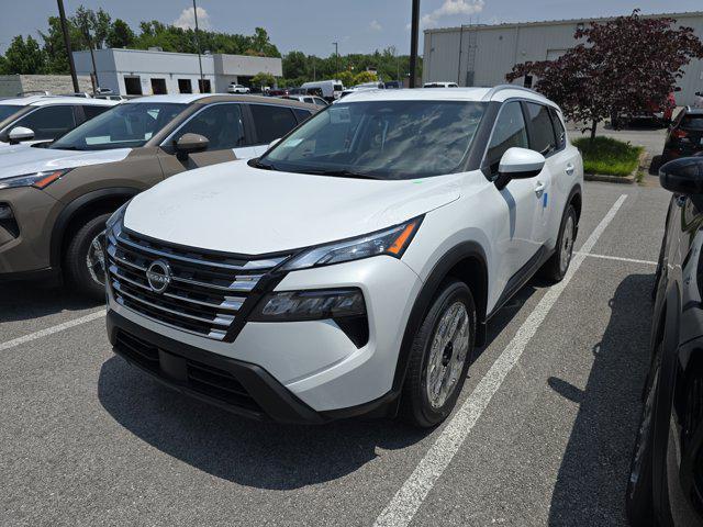 new 2025 Nissan Rogue car, priced at $35,835