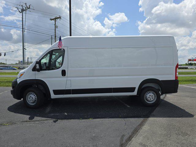 new 2025 Ram ProMaster 3500 car, priced at $52,150