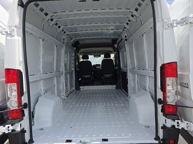 new 2025 Ram ProMaster 3500 car, priced at $52,150