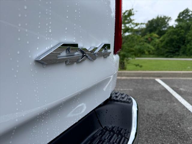 new 2025 Ram 1500 car, priced at $58,781