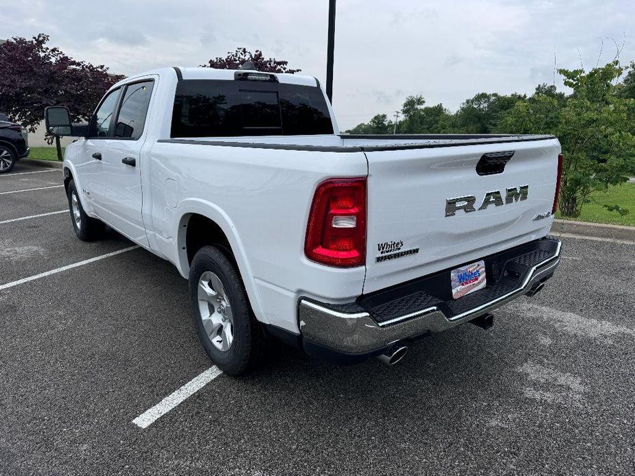 new 2025 Ram 1500 car