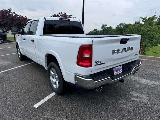 new 2025 Ram 1500 car, priced at $58,781