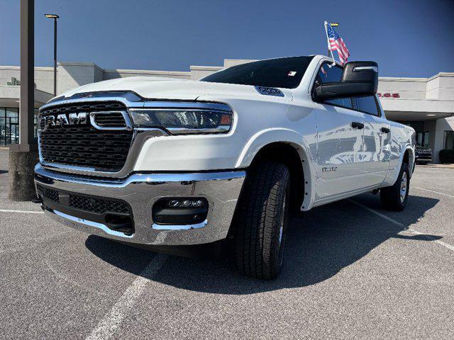 new 2025 Ram 1500 car, priced at $59,354