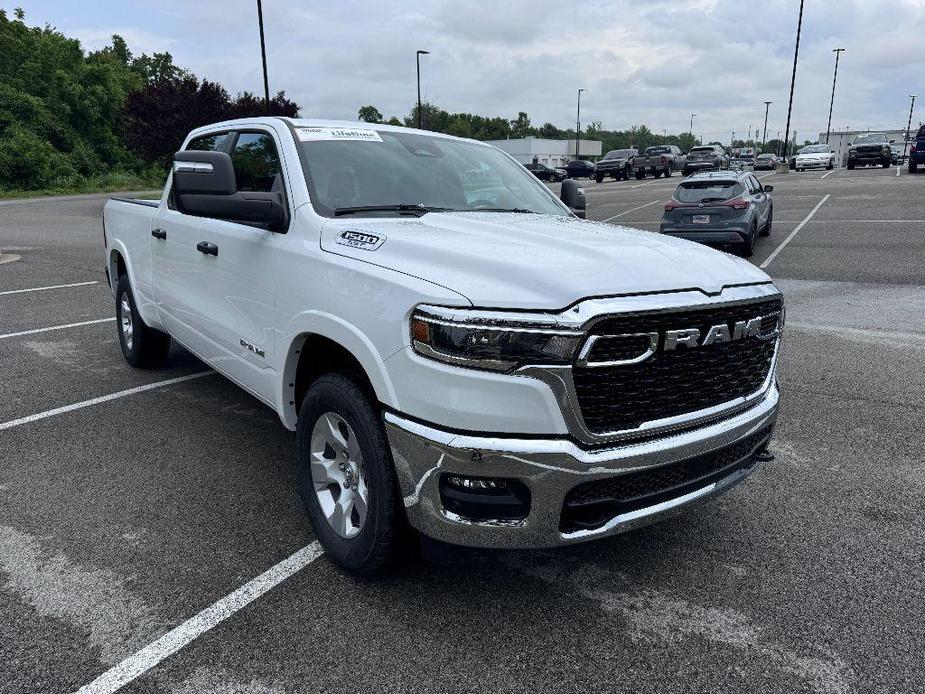 new 2025 Ram 1500 car