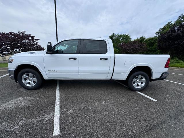 new 2025 Ram 1500 car, priced at $58,781