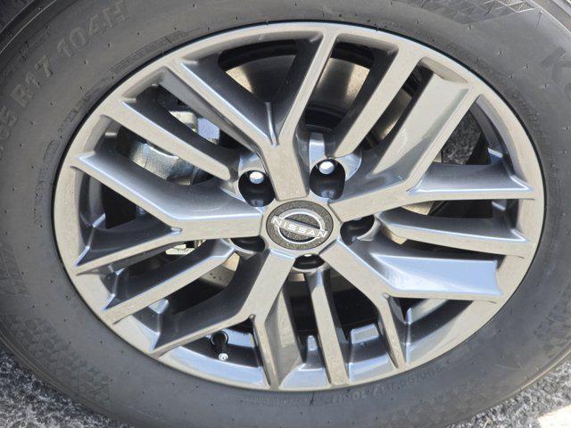 new 2025 Nissan Rogue car, priced at $29,905