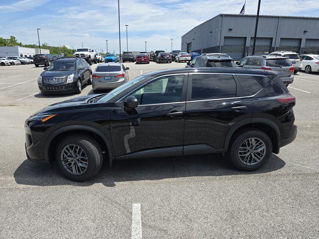new 2025 Nissan Rogue car, priced at $29,905