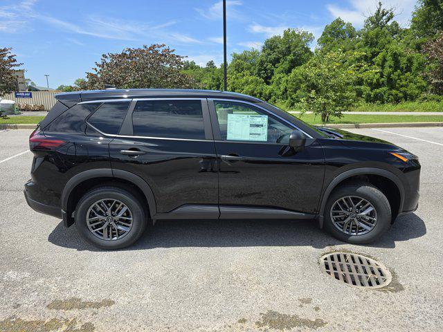new 2025 Nissan Rogue car, priced at $29,905