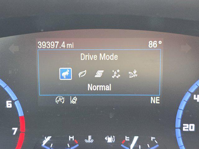 used 2022 Ford Bronco Sport car, priced at $25,606