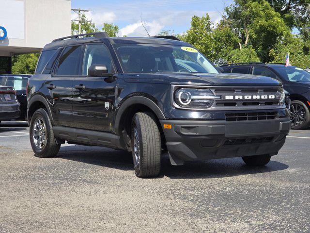 used 2022 Ford Bronco Sport car, priced at $25,606