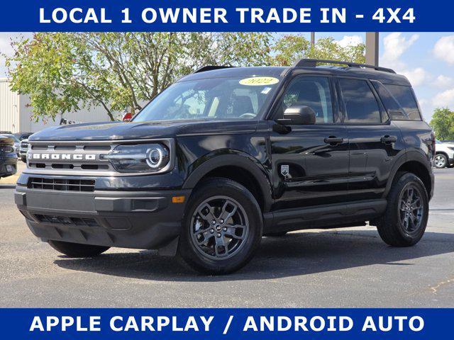 used 2022 Ford Bronco Sport car, priced at $25,606