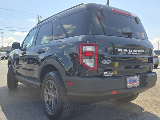 used 2022 Ford Bronco Sport car, priced at $25,606