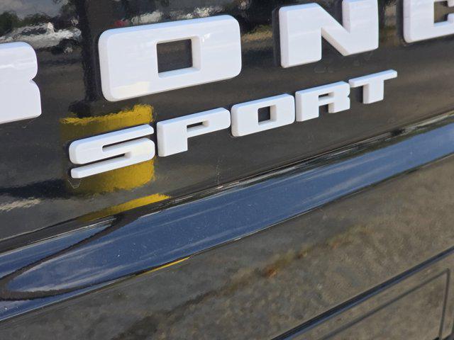 used 2022 Ford Bronco Sport car, priced at $25,606