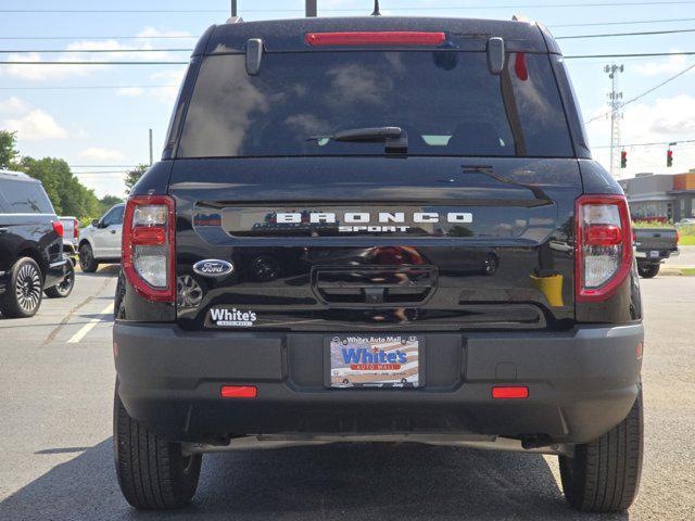 used 2022 Ford Bronco Sport car, priced at $25,606