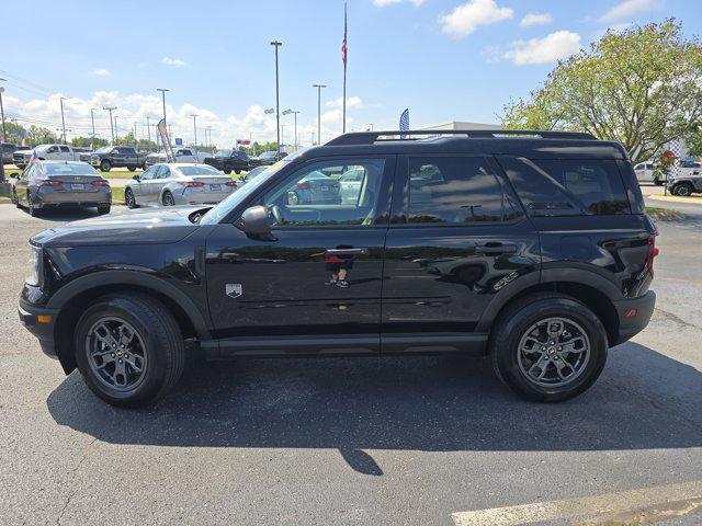 used 2022 Ford Bronco Sport car, priced at $25,606