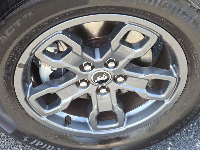 used 2022 Ford Bronco Sport car, priced at $25,606