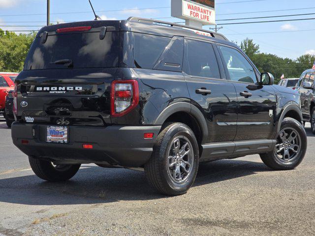 used 2022 Ford Bronco Sport car, priced at $25,606