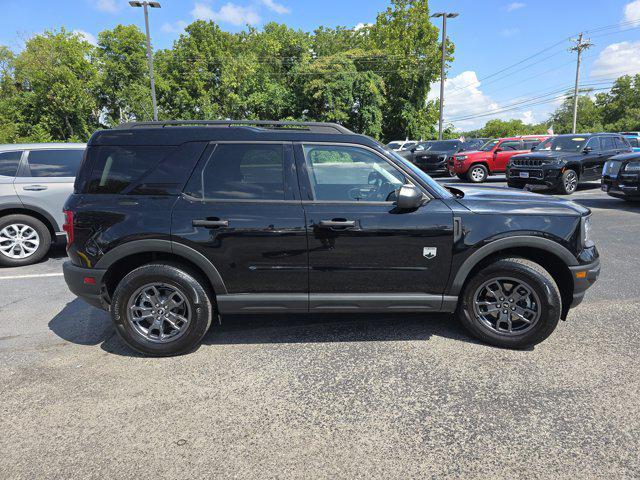 used 2022 Ford Bronco Sport car, priced at $25,606
