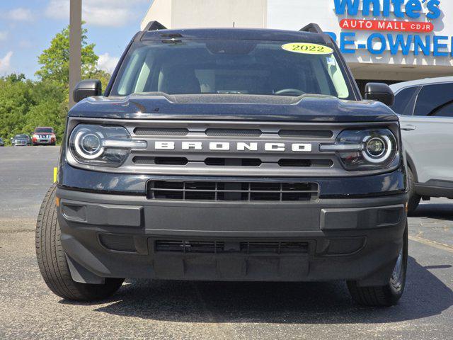 used 2022 Ford Bronco Sport car, priced at $25,606