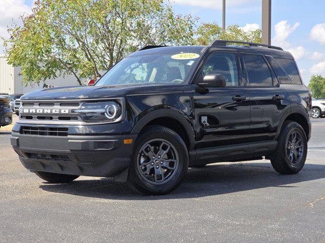 used 2022 Ford Bronco Sport car, priced at $25,606