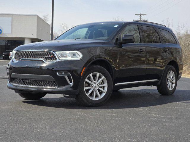 used 2022 Dodge Durango car, priced at $27,798