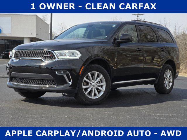 used 2022 Dodge Durango car, priced at $27,798