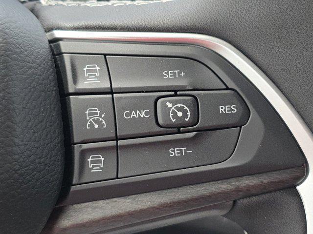 new 2025 Jeep Grand Cherokee L car, priced at $49,865