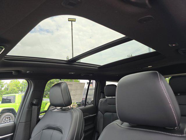 new 2025 Jeep Grand Cherokee L car, priced at $49,865