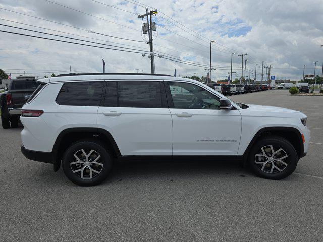 new 2025 Jeep Grand Cherokee L car, priced at $49,865