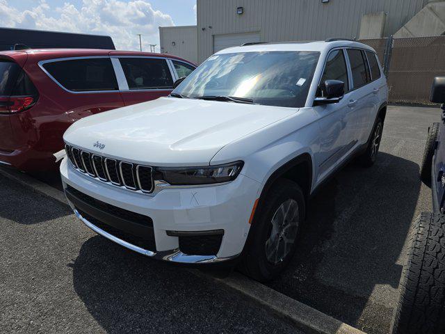 new 2025 Jeep Grand Cherokee L car, priced at $48,542