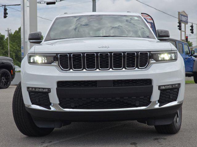 new 2025 Jeep Grand Cherokee L car, priced at $49,865