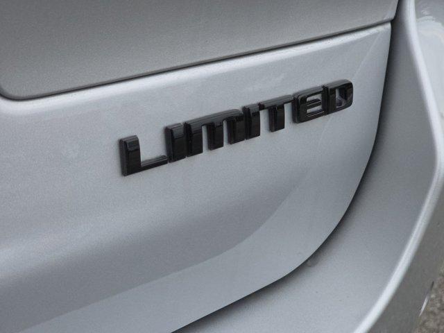 new 2025 Jeep Grand Cherokee L car, priced at $52,237