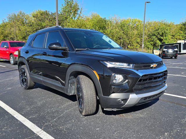 used 2023 Chevrolet TrailBlazer car, priced at $23,462