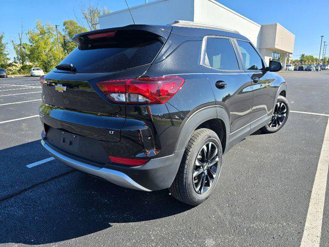 used 2023 Chevrolet TrailBlazer car, priced at $23,462