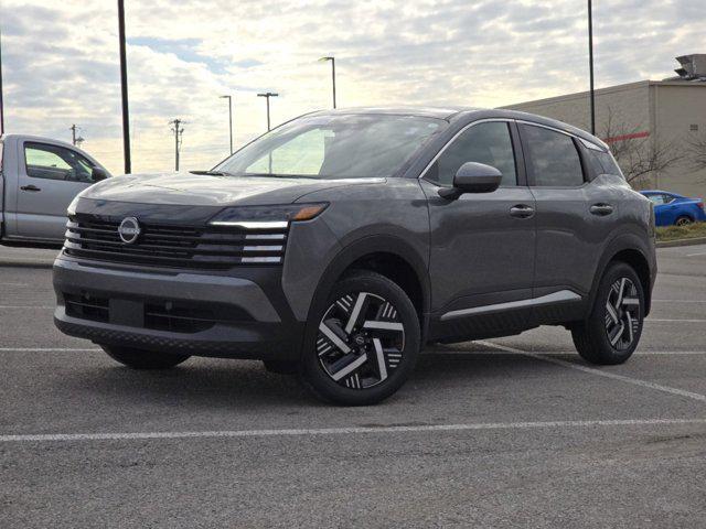 new 2025 Nissan Kicks car, priced at $25,600