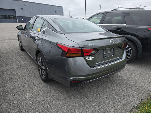 used 2022 Nissan Altima car, priced at $24,990