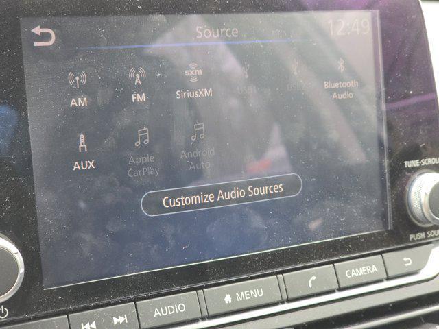 used 2022 Nissan Altima car, priced at $24,990