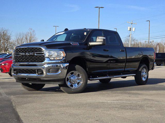 new 2024 Ram 2500 car, priced at $58,329