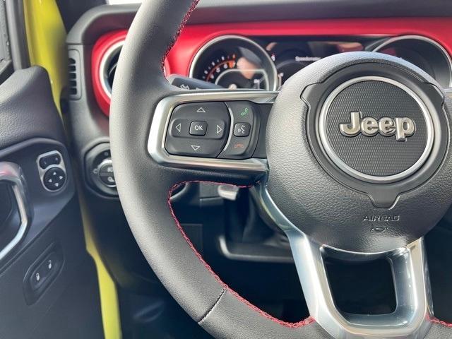 new 2023 Jeep Gladiator car, priced at $53,796