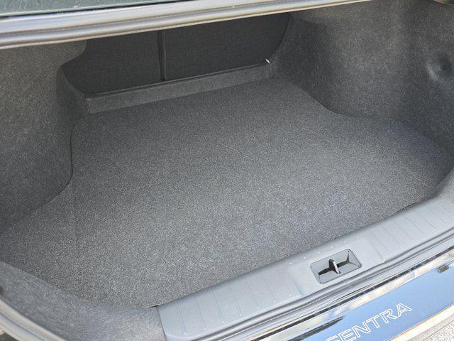 new 2025 Nissan Sentra car, priced at $22,625