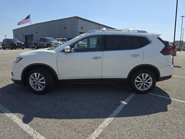 used 2018 Nissan Rogue car, priced at $10,990