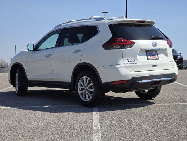 used 2018 Nissan Rogue car, priced at $10,990