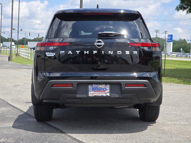 new 2025 Nissan Pathfinder car, priced at $36,360